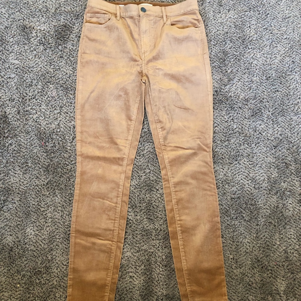 Never worn womens loft pants